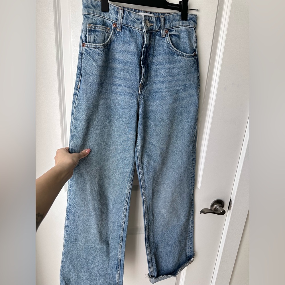 Zara jeans